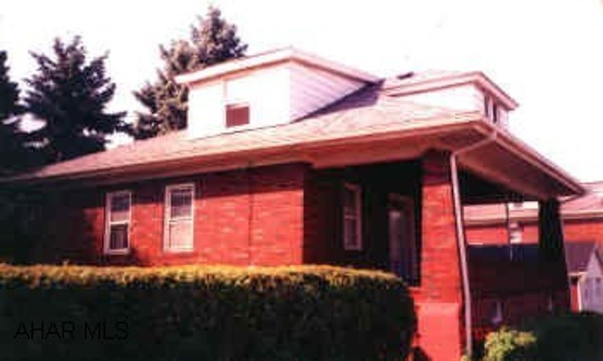 Freshly painted throughout.  Modern kit. & BA.  Some hardwd flrs.  BR on 1st flr. All appliances.