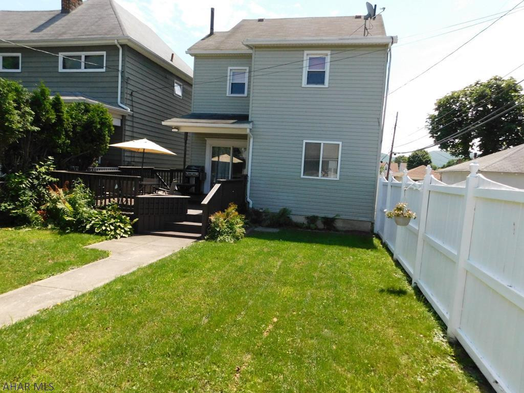 Juniata - Residential