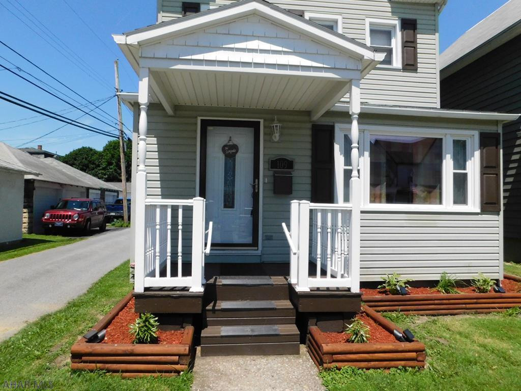 Juniata - Residential