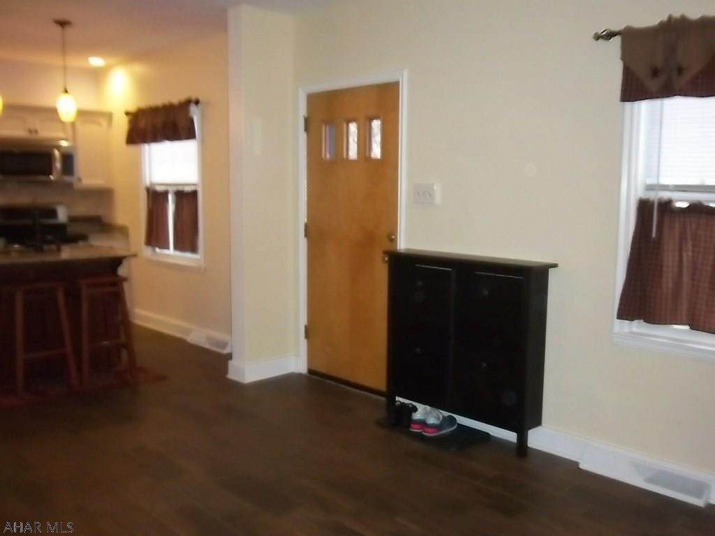 Juniata Gap - Residential