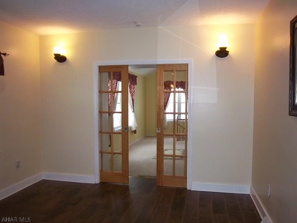 Juniata Gap - Residential