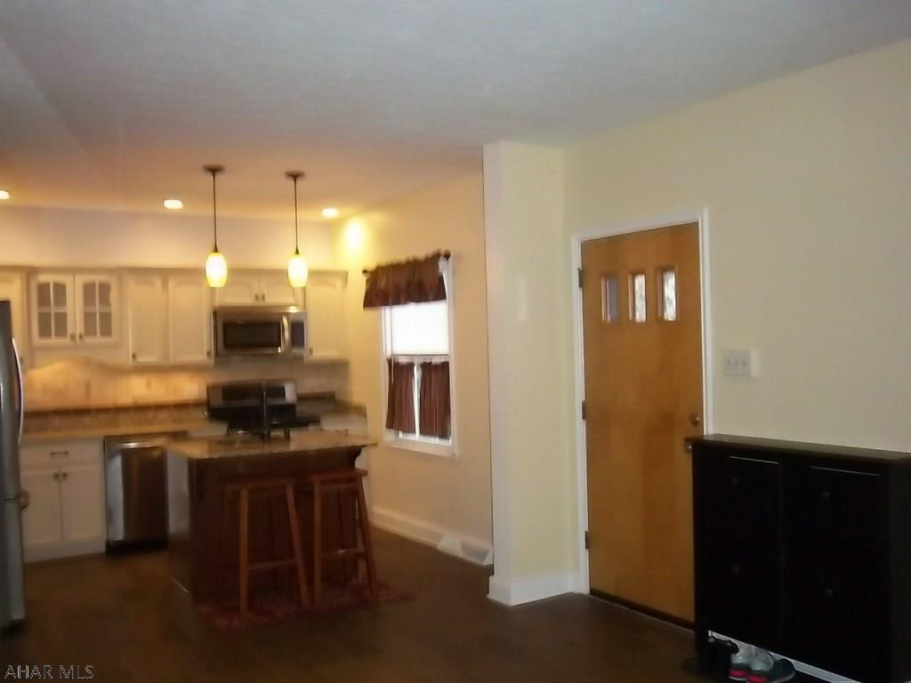 Juniata Gap - Residential