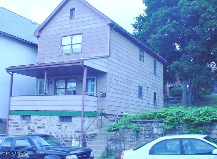 Nice duplex with separate utilities and good rental history. Section 8 approved. New carpet and most new windows. Off-street parking, appliances and laundry hook-ups.