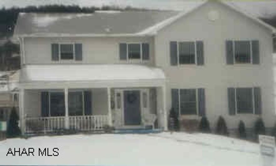 BEAUTIFUL COLONIAL IN EXCELLENT CONDITION!  SELLER MAY NEED TO RENT BACK AFTER SETTLEMENT.  CALL LISTING FOR DETAILS.
