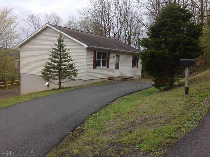 Turn key home.   Completely renovated with new appliances and interior.