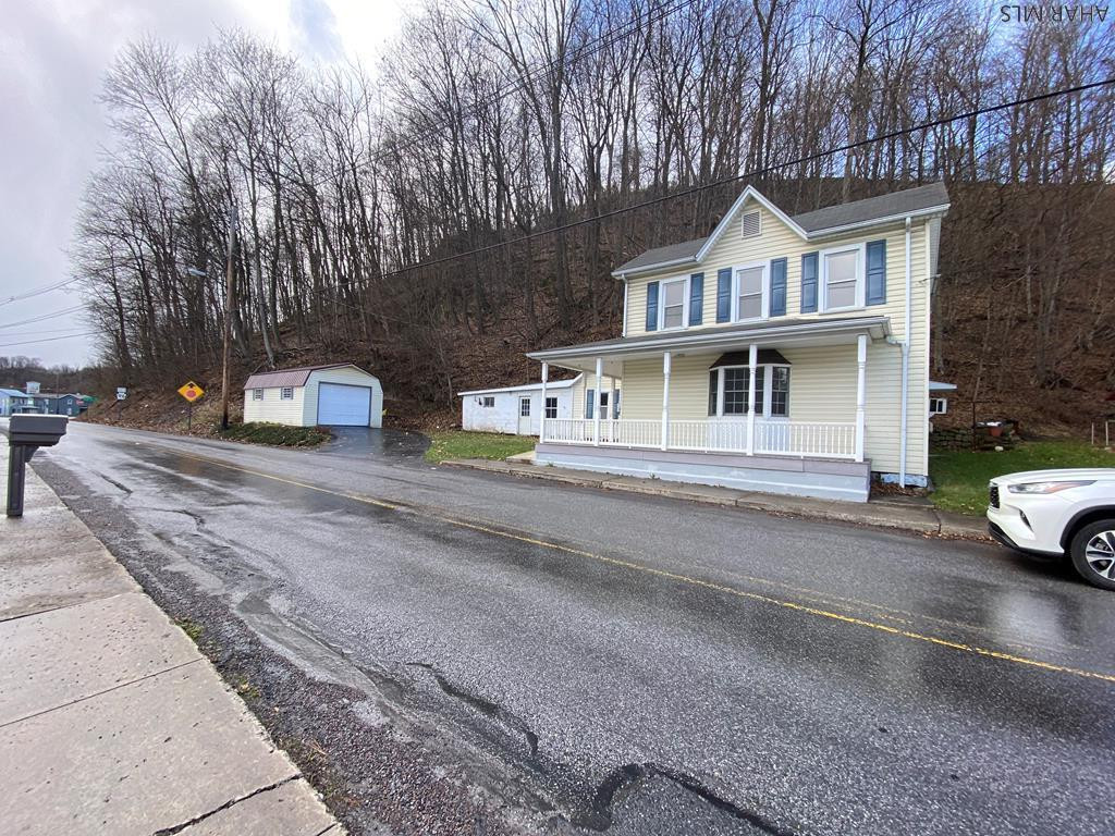 Unknown - Residential