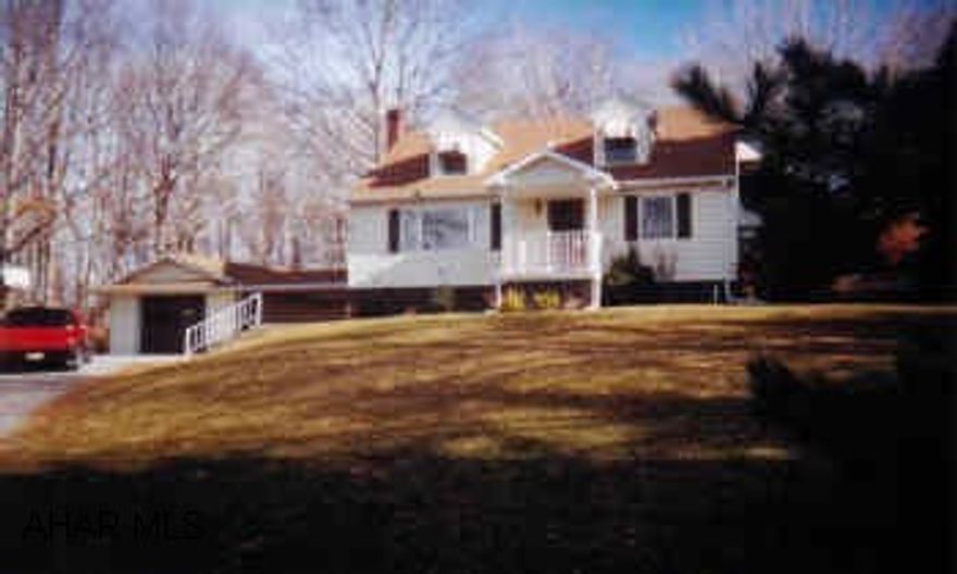 Remodeled like new Cape Cod on 1+ acre lot Logan township  Altoona Schools New kitchen with Pergo floors and appliances  1 car garage with woodburner  Lots of storage Remodeled like new Cape Cod on 1+ acre LOgan Township  Altoona Schools  New kitchen with Pergo floors and appliances 1 car garage with woodburner  Lots of storage