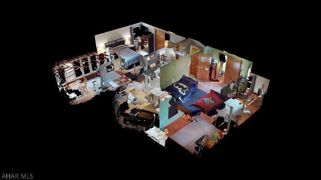 Toy Town - Residential