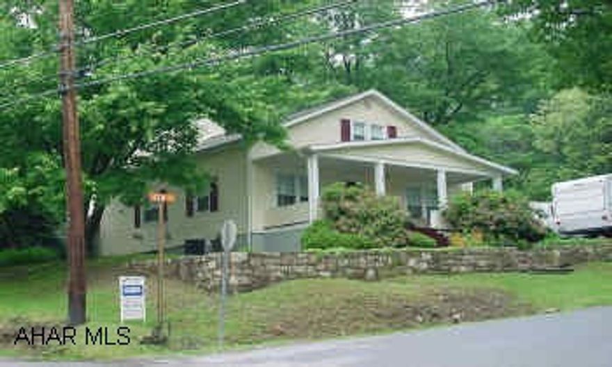 BEAUTIFULLY UPDATED 2 STORY IN LAKEMONT. MASTER BEDROOM ADDITION WITH BATH & WALK-IN CLOSET.  REDUCED! LOGAN TWP. LOW TAXES! 3+ BEDROOM HOME IN LAKEMONT ON CORNER LARGE LOT WITH EXTENSIVE UPDATES. SHOWS VERY WELL. OFF STREET PARKING. SUMPTUOUS & BEAUTIFUL MASTER BR & BATH. WALK-IN CLOSET. MIKE X121. AUXILARY ELECTRIC HEAT IN MASTER BEDROOM. HARDLY USED.