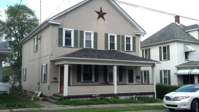 Unknown - Residential Income