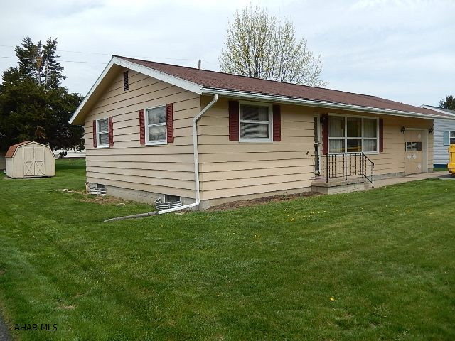 Antis Township - Residential