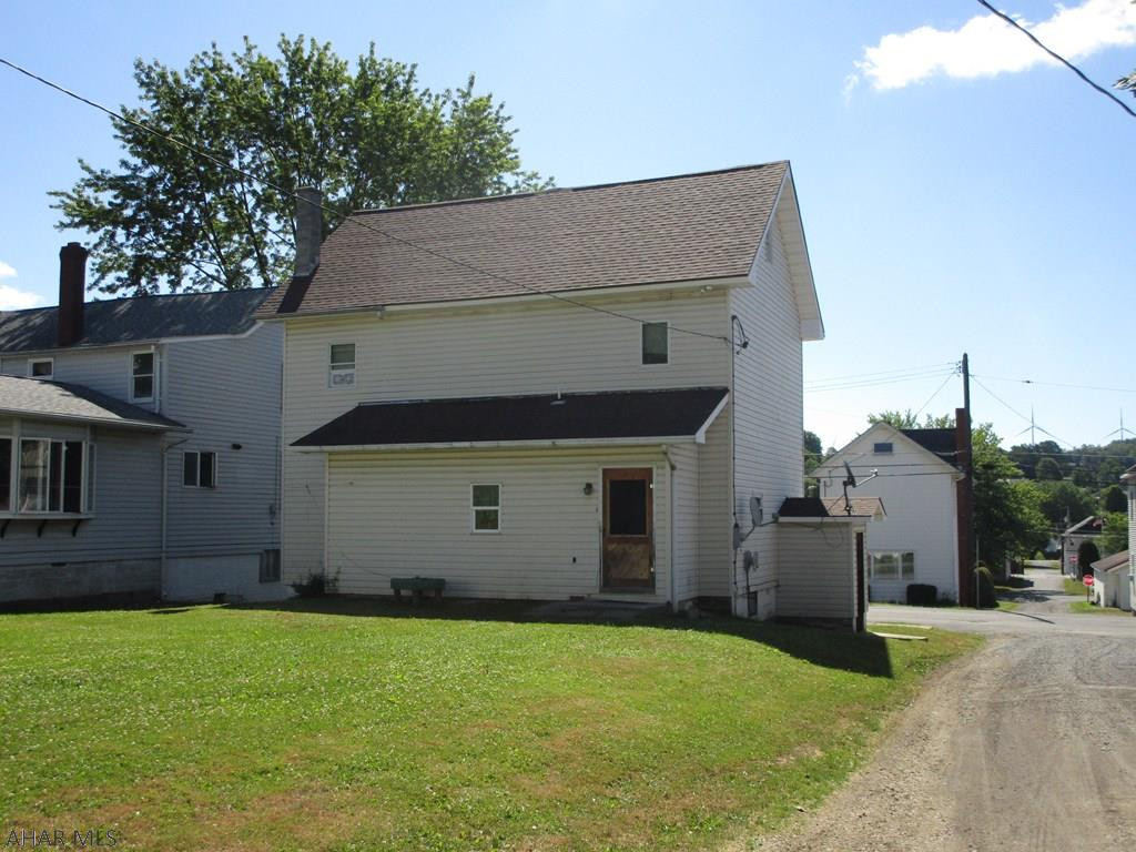 Unknown - Residential