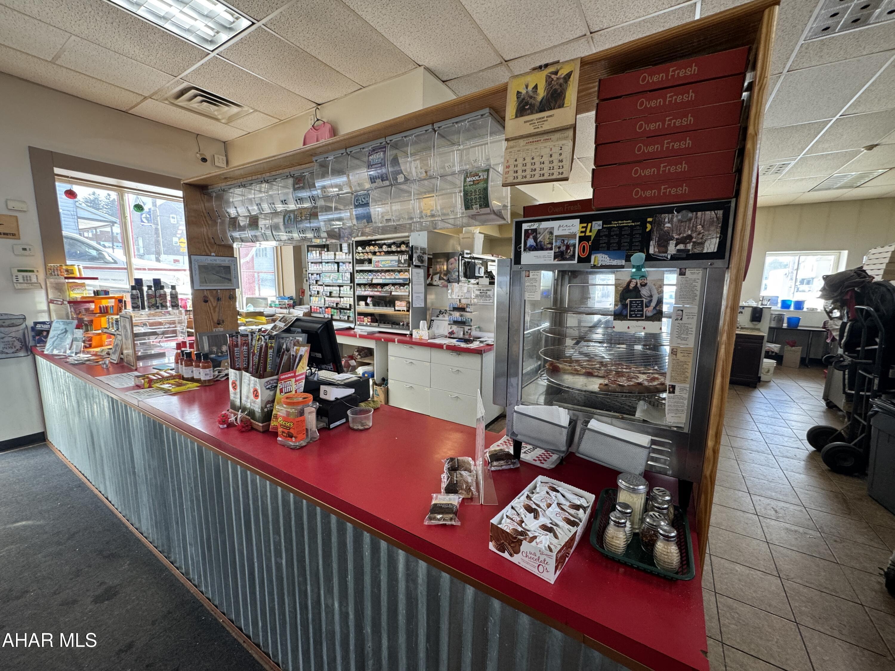 None - Commercial Sale