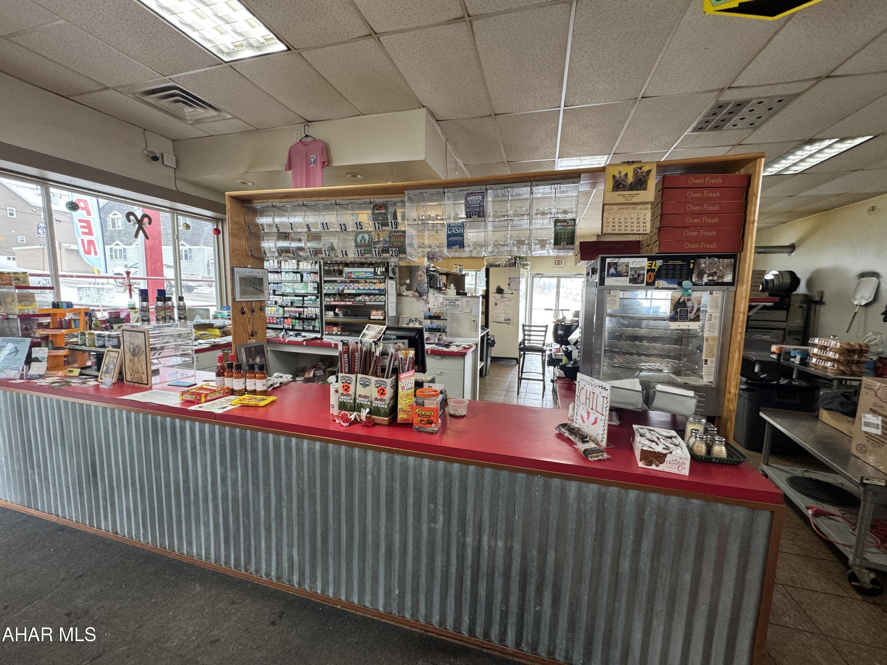 None - Commercial Sale