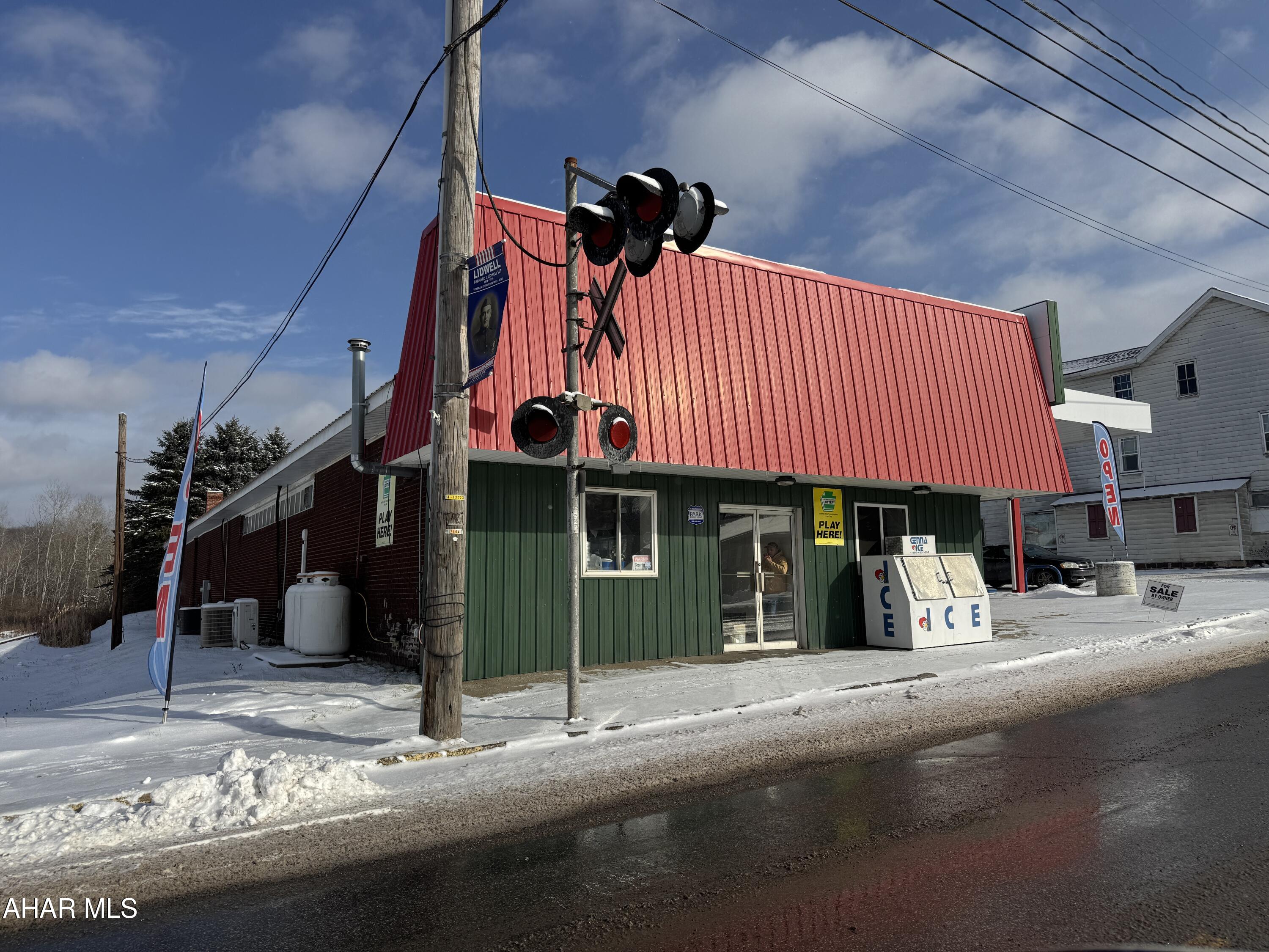 None - Commercial Sale