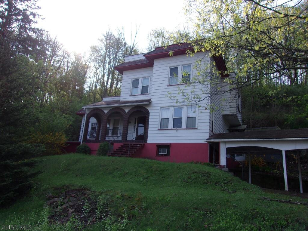 Unknown - Residential