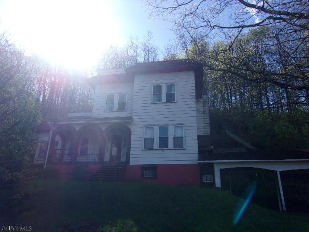 Unknown - Residential