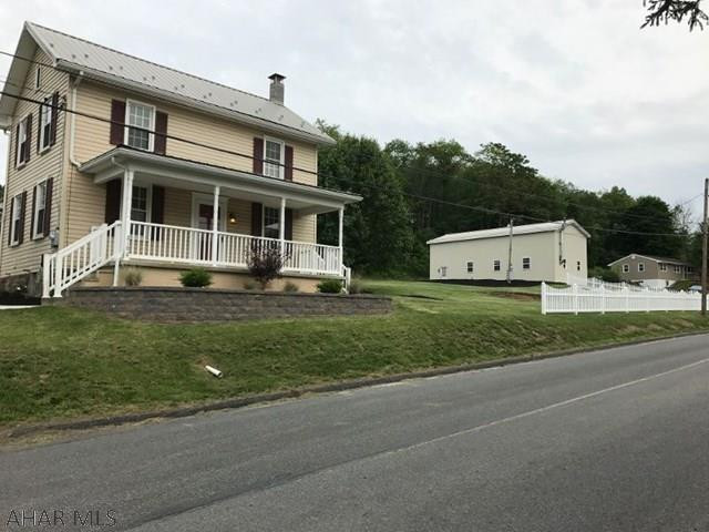 Unknown - Residential