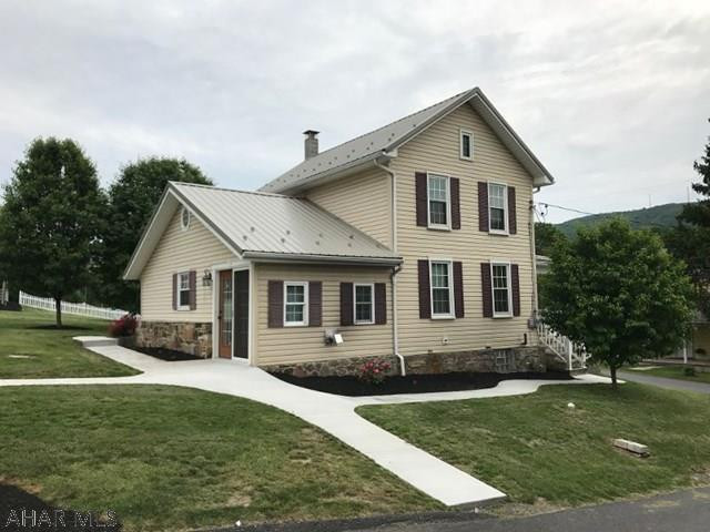 Unknown - Residential