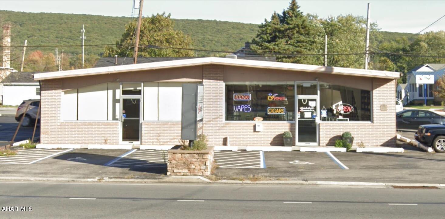 None - Commercial Lease