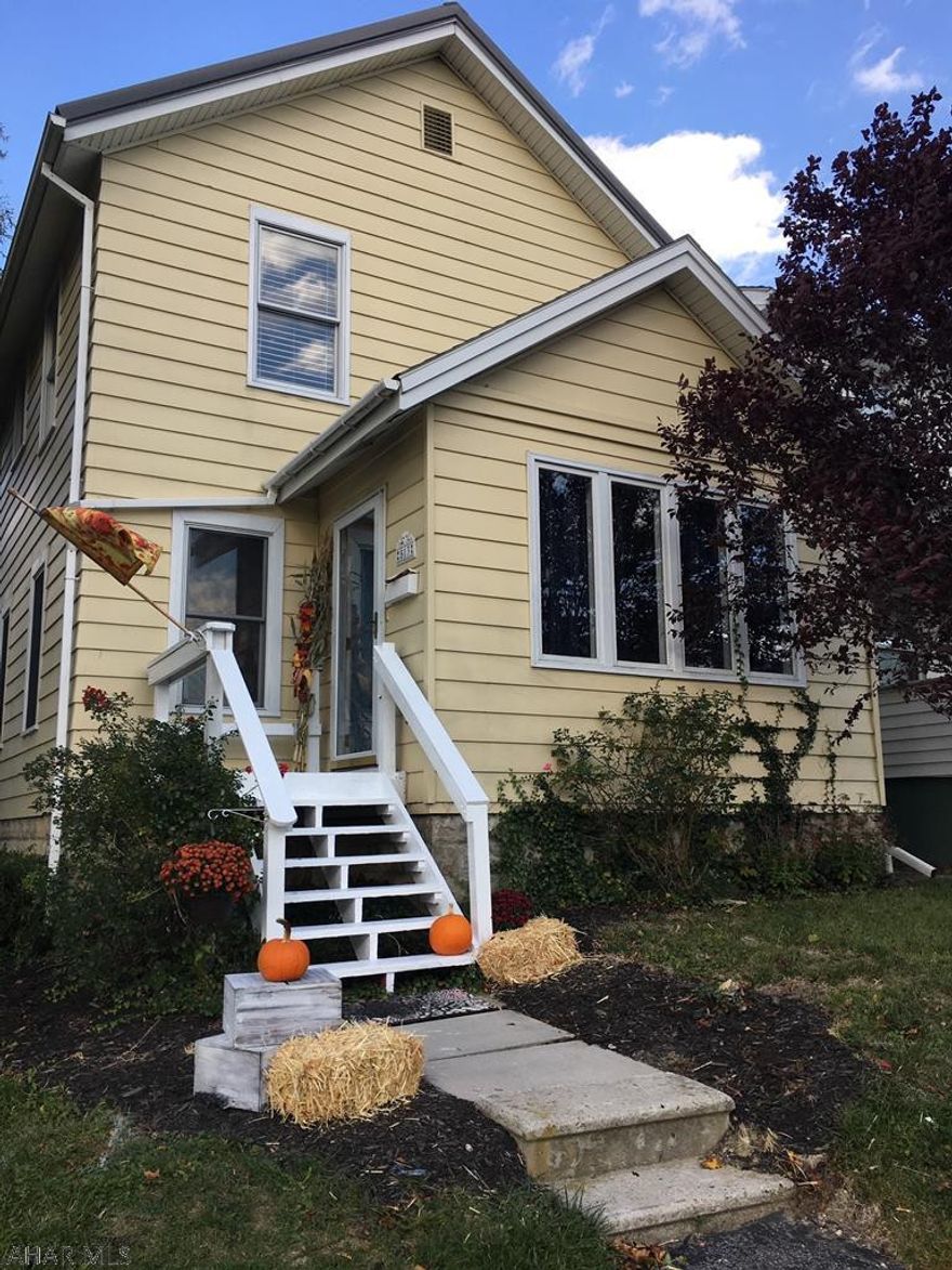 Beautifully updated, open-concept 3 bedroom, 2 bathroom home! There is so much space in both the living room and family room. The backyard is a private oasis with a new privacy fence. The whole home is so light and bright. There is new flooring in much of the home, and a new roof was installed this summer! Come see this Garden Heights beauty! Pleasant Valley Elementary School! Buyer to verify square footage and taxes.