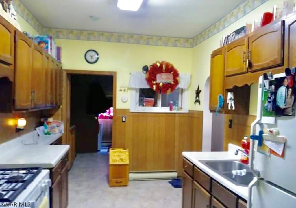 Unknown - Residential Income