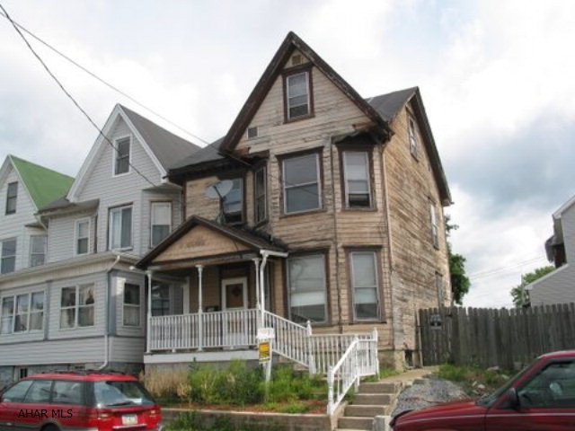 Unknown - Residential