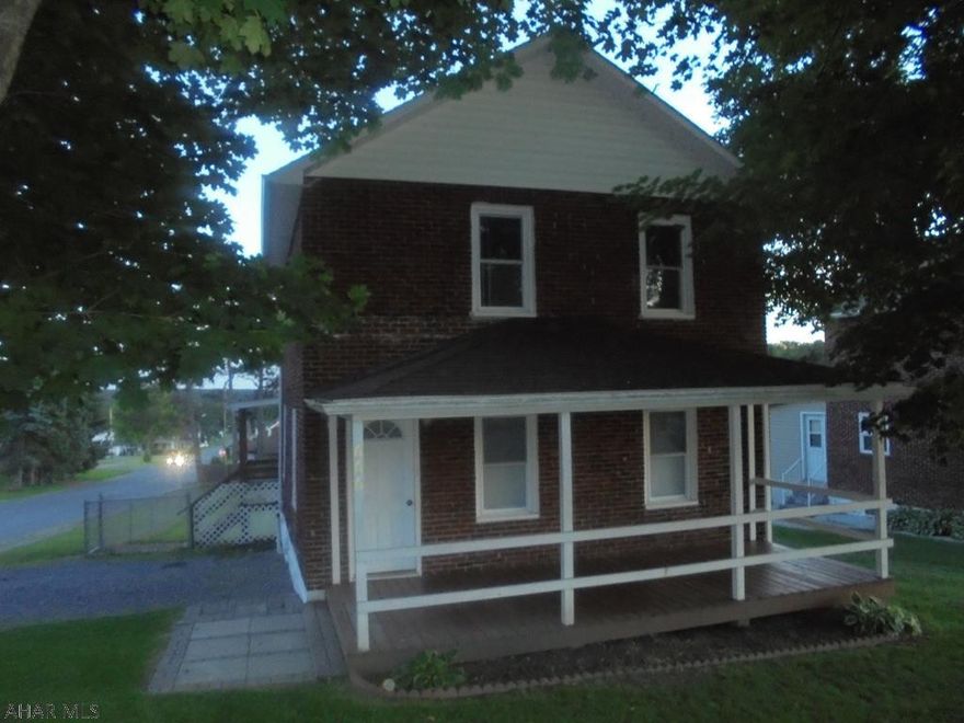 Totally rebuilt & Insulated interior.  3BR, (only 1 with electric heat) 1 3/4 bath, first floor laundry. Fenced level 50 x 150 yard. Move-in condition!