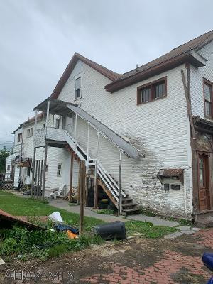 Unknown - Residential