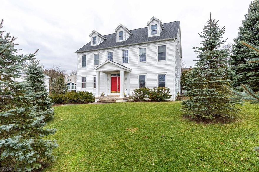 In highly sought after Brentwood, this 3500+sq.ft home offers 4-5 bedrooms and 5 bathrooms. The entire 3rd floor is heated with its own heat system and can be easily trimmed out as a master bedroom, play room, or private office - so many possibilities!  Create fresh new looks with new paint and your updates, the space is your canvas!  Enjoy the protection of a new roof, newer furnace and new sump pump.  The spacious 2 car garage offers an abundance or storage.