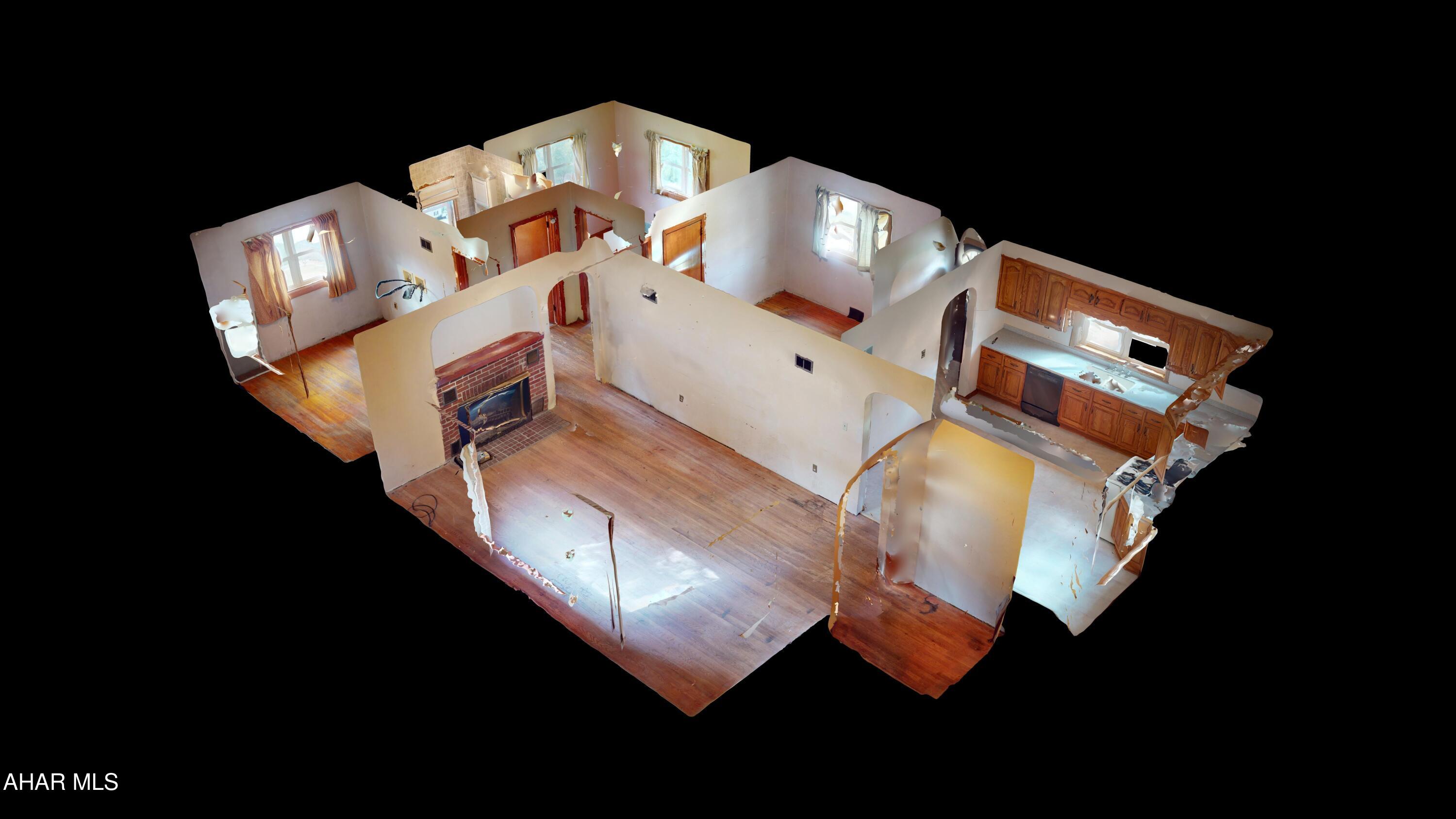 Juniata Gap - Residential