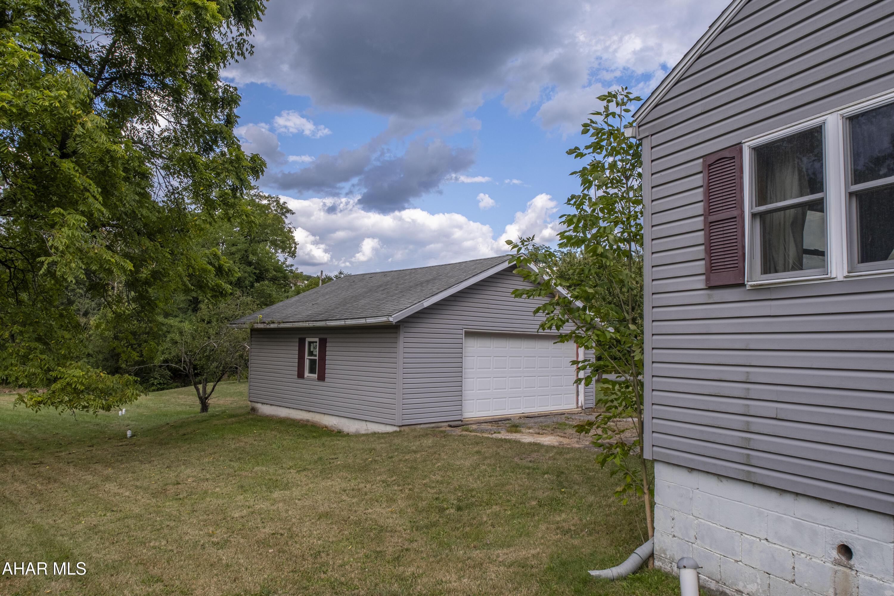 Juniata Gap - Residential