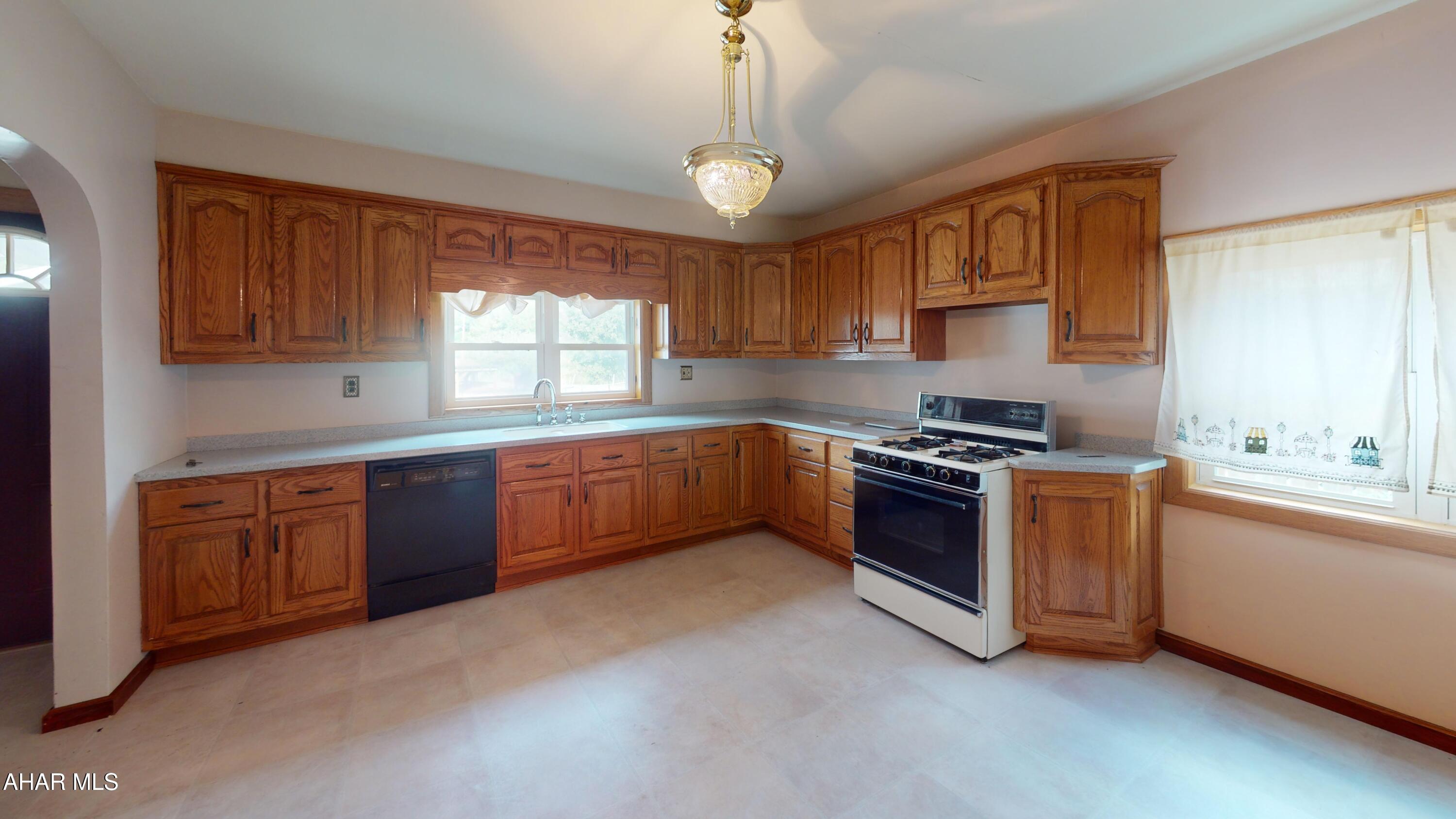 Juniata Gap - Residential