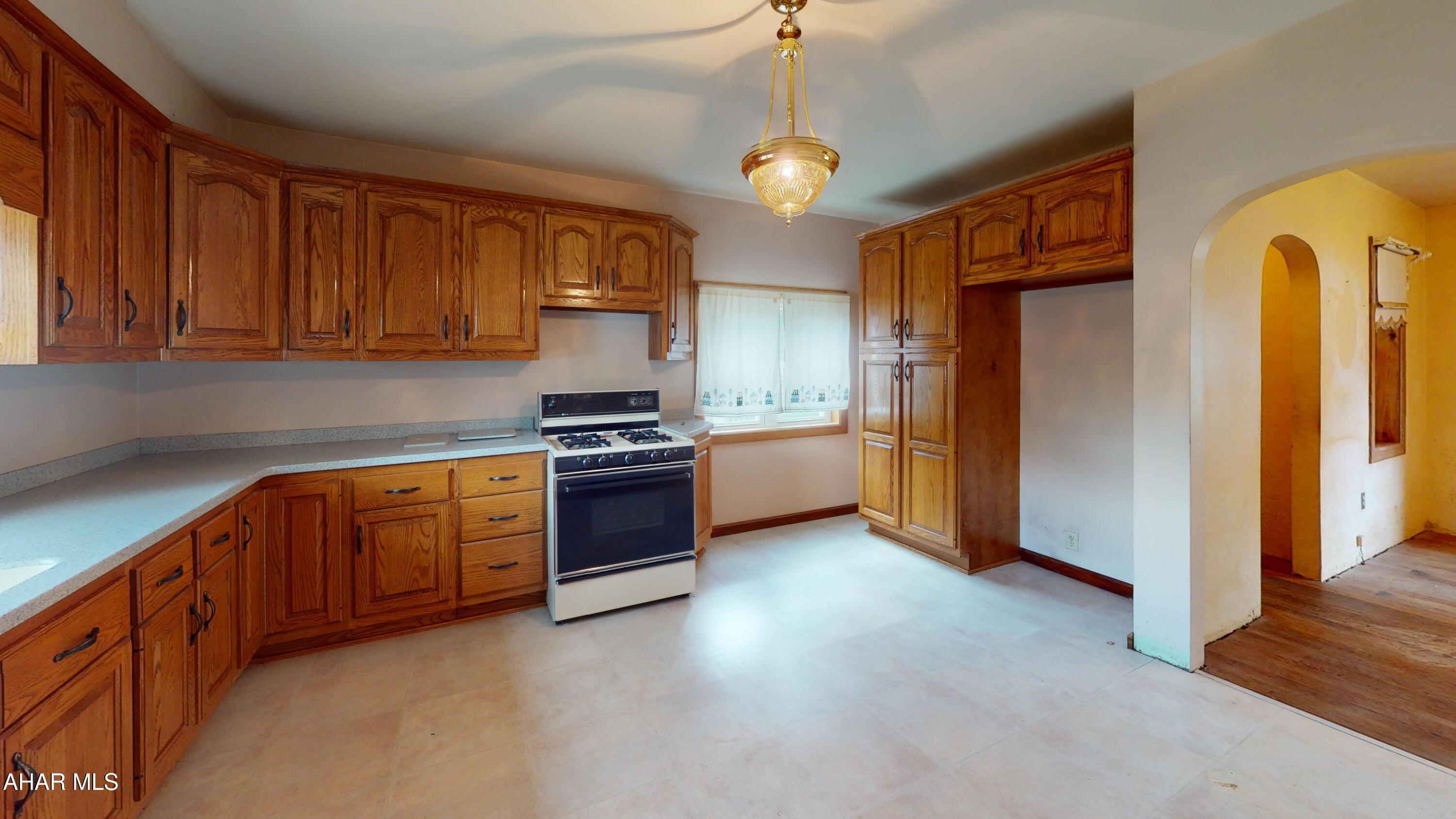 Juniata Gap - Residential