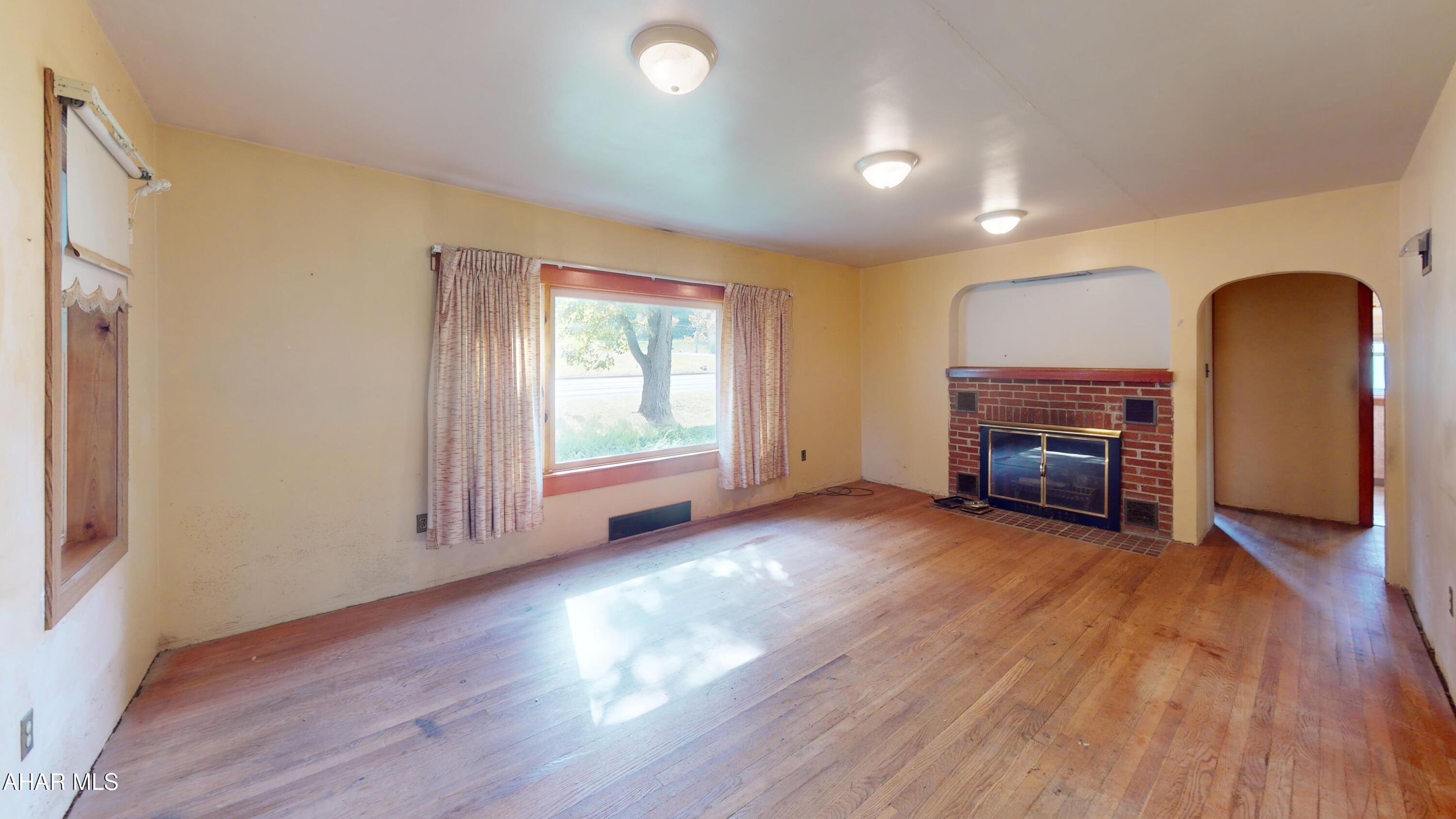 Juniata Gap - Residential