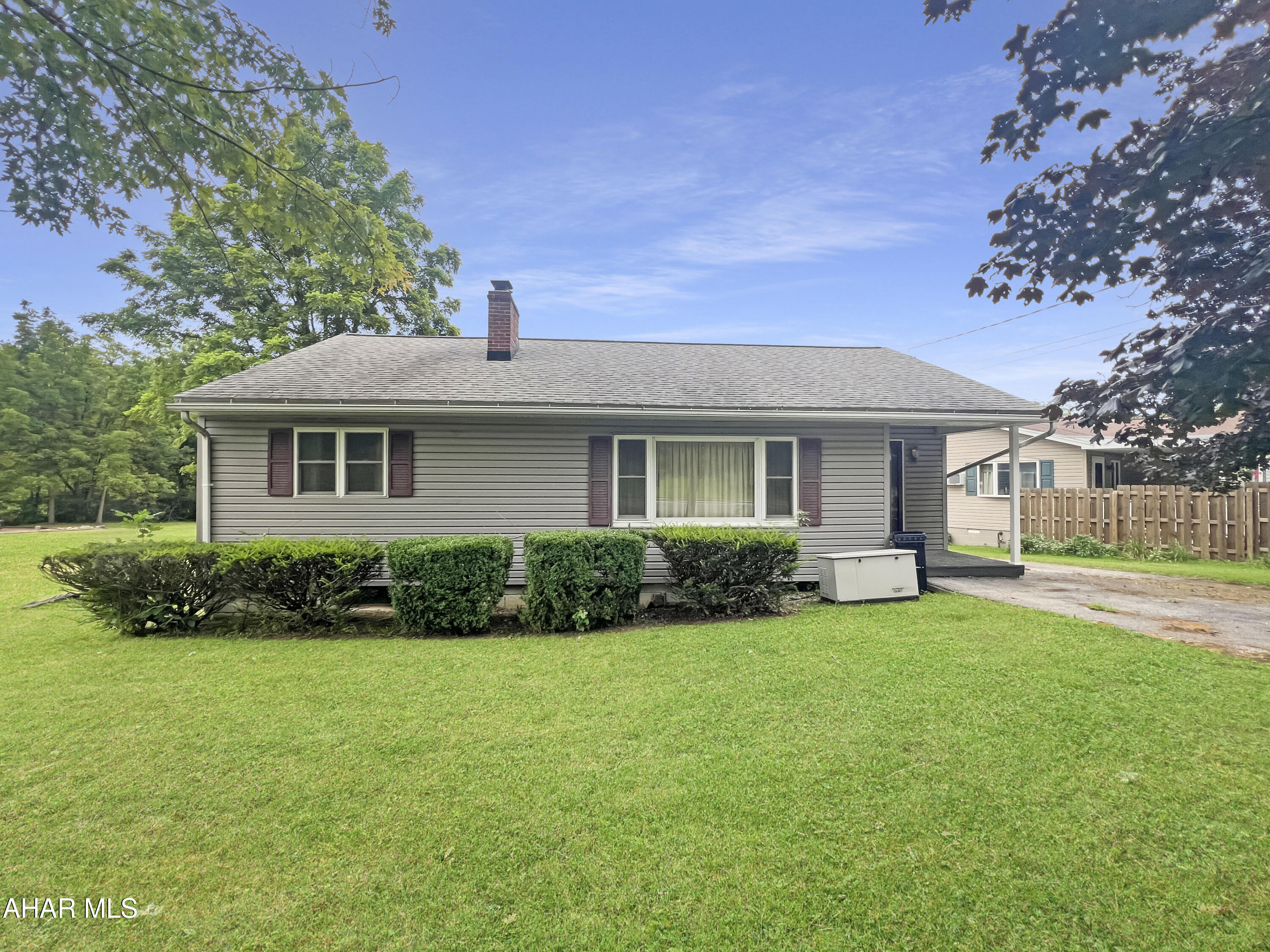 Juniata Gap - Residential