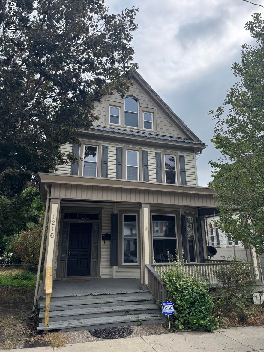 This spacious 3 bedroom, 1.5 bathroom home blends modern updates with unique character. Step inside to find an updated kitchen with brand-new appliances, a refreshed bathroom, and the convenience of two staircases that add charm and functionality.

Enjoy peace of mind with major upgrades already complete, including a new roof and new windows on the home, plus a new roof on the garage. The home also features a versatile bonus room, perfect for a home office, playroom, or guest space.

With thoughtful updates throughout, this move-in ready property is the perfect place to call home!