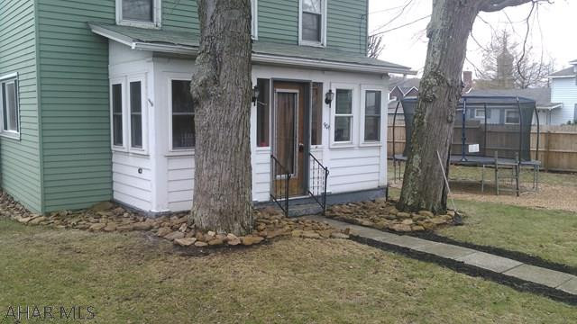 Unknown - Residential