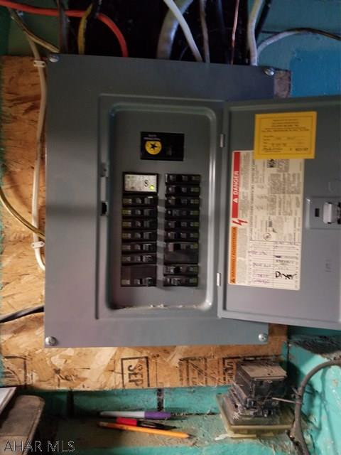 Unknown - Residential