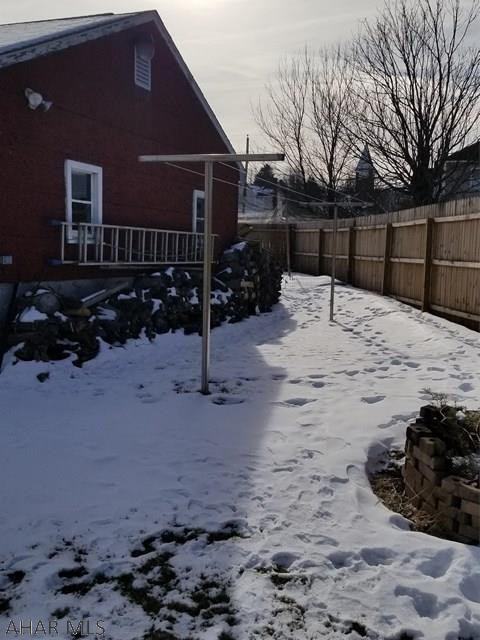 Unknown - Residential