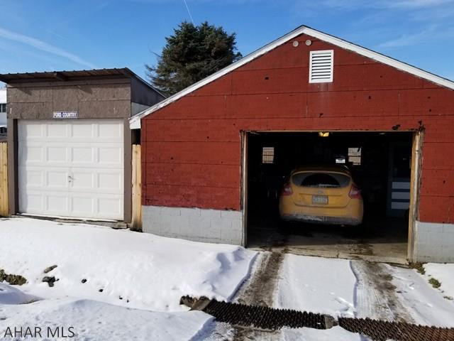 Unknown - Residential