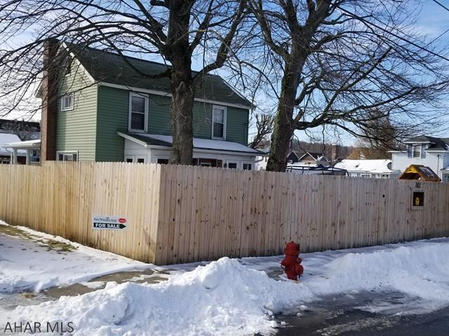 Unknown - Residential