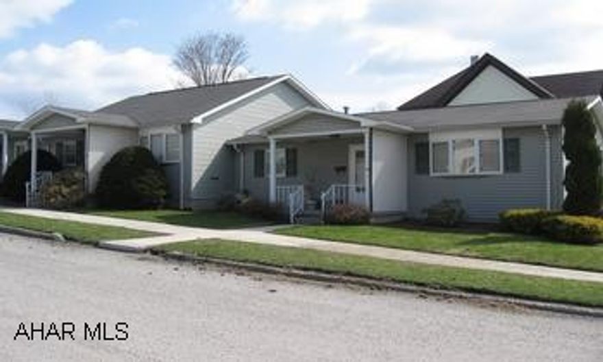 Beautiful tri-plex only 11 years old.  3 units each has 1 bedroom and 1 bathroom, landscapped, fully equipped. Great income.