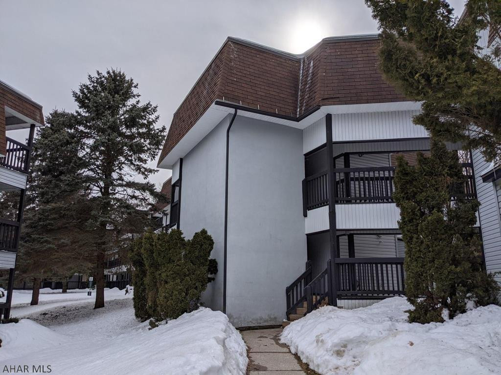 Blue Knob - Residential