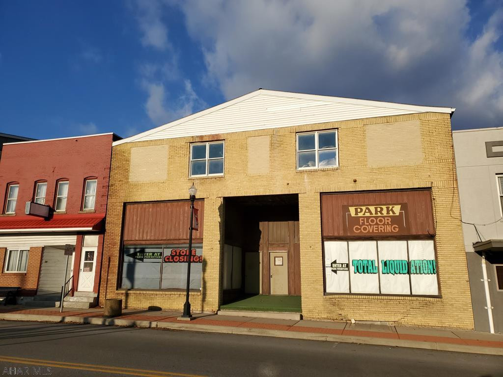 Juniata - Commercial Sale