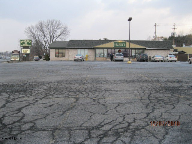 Pleasant Valley - Commercial Sale
