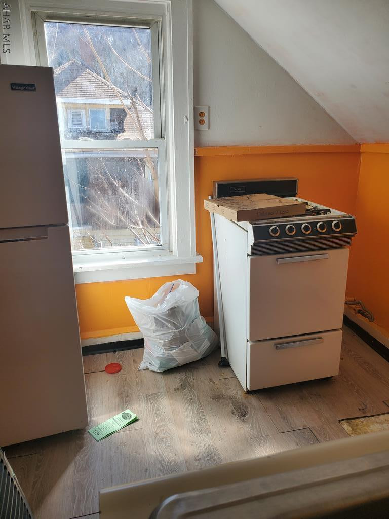 Unknown - Residential Income