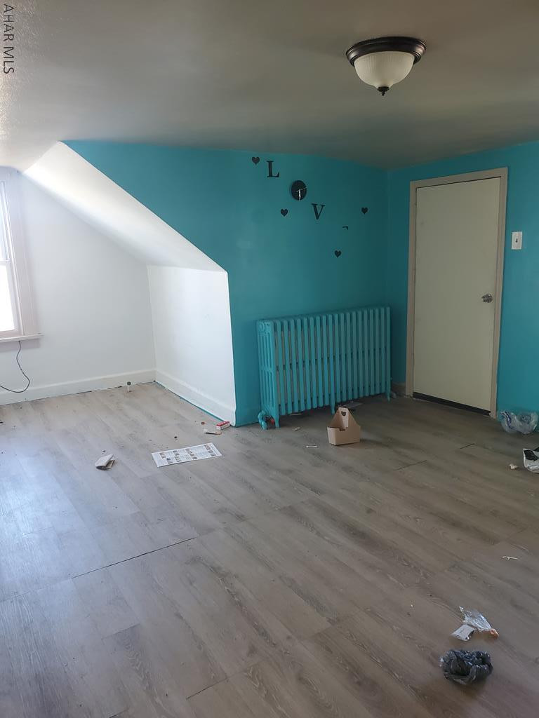 Unknown - Residential Income