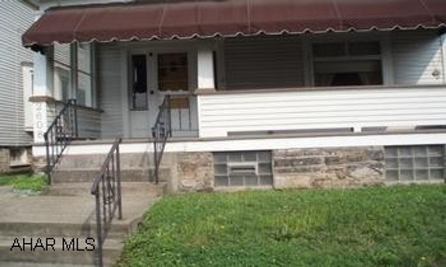 Older large 3 story house all new basics