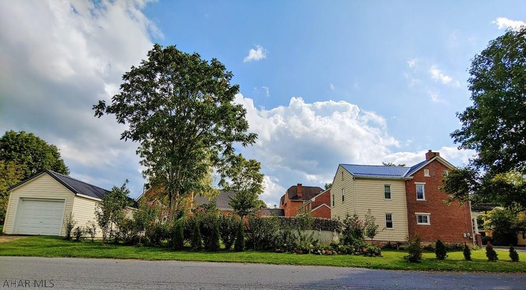 Unknown - Residential